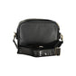 Black Polyurethane Women's Bag