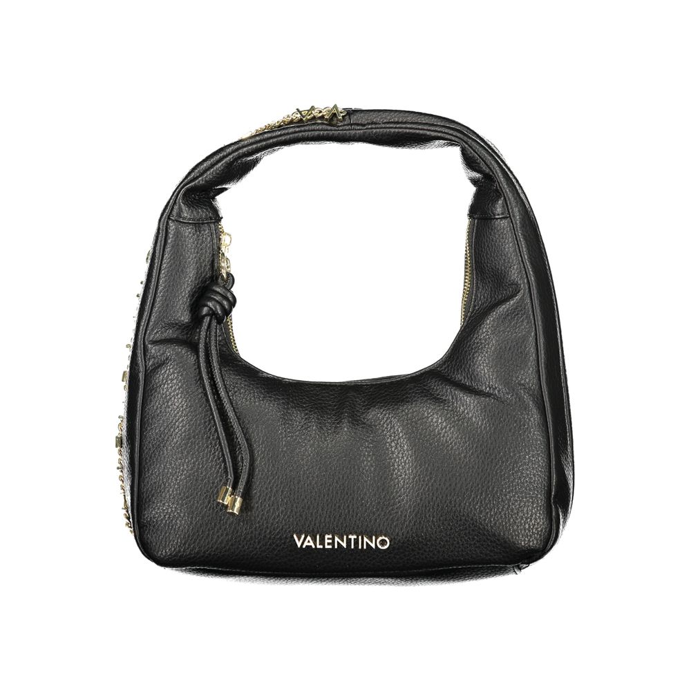Nero Polyurethane Women's Bag