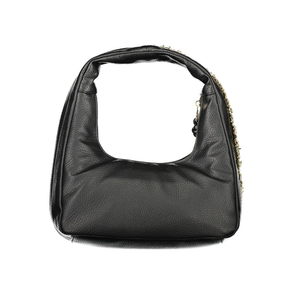 Nero Polyurethane Women's Bag