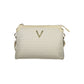 Beige Polyethylene Handbag