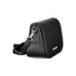 Nero Poliuretano Donna Bag