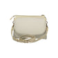 Beige Polyethylene Handbag