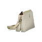 Beige Polyethylene Handbag