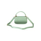Verde Polyurethane Women's Bag
