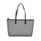 Nero Poliuretano Womens Bag