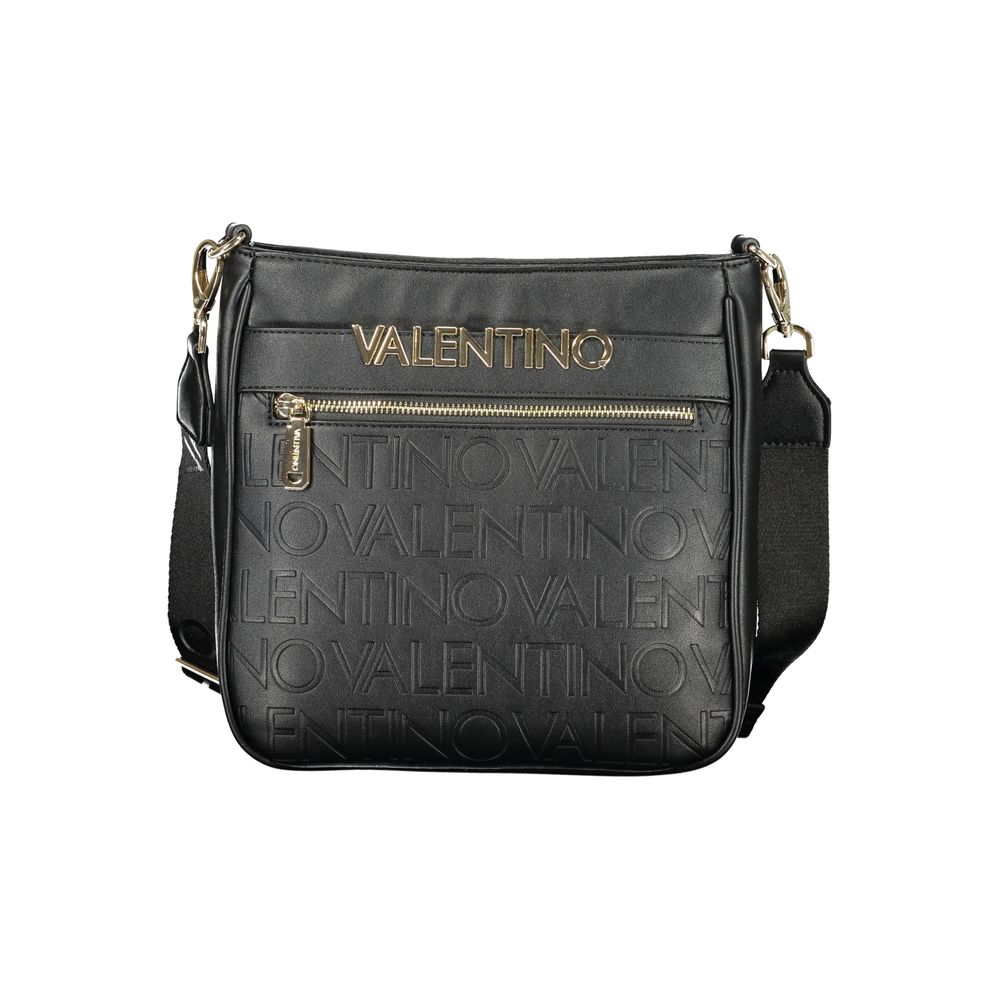 Black Polyethylene Handbag