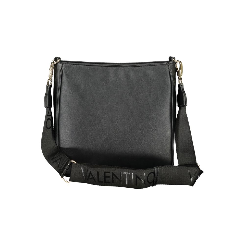 Black Polyethylene Handbag