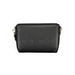 Black Polyurethane Women's Bag