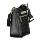 Black Polyethylene Handbag
