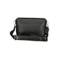 Black Polyurethane Women's Bag