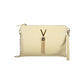 Beige Polyethylene Handbag