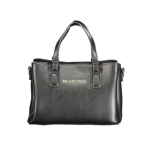 Black Poliuretano Women's Bag