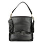 Black Polyethylene Handbag