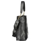 Black Polyethylene Handbag