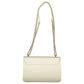 Bianco Polyurethane Womens Bag
