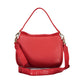 Rosso Poliuretano Womens Bag