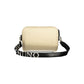 Beige Polyethylene Handbag