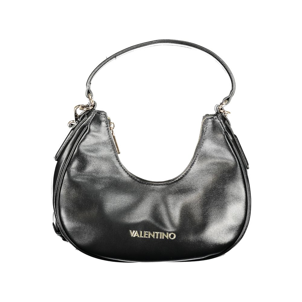 Black Polyethylene Handbag
