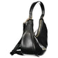 Black Polyethylene Handbag
