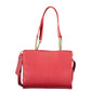Rosso Poliuretano Women's Bag