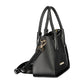 Nero Poliuretano Women Bag