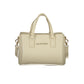 Beige Poliuretano Women's Bag