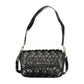 Nero Polyurethane Women Bag