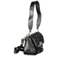 Nero Polyurethane Women Bag