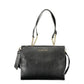 Black Polyethylene Handbag