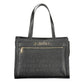Black Polyethylene Handbag