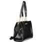 Black Polyethylene Handbag