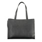 Black Polyethylene Handbag