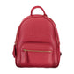 Rosso Polyurethane Women's Backpack