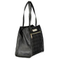 Black Polyethylene Handbag
