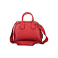 Rosso Poliuretano Women's Bag