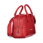 Rosso Poliuretano Women's Bag