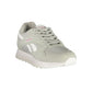 Gray Polyurethane Women's Sneaker