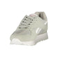 Gray Polyurethane Women's Sneaker