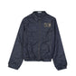 Blue Polyamide Shell Jacket