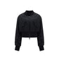 Black Acetate Bomber