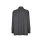 Gray Cashmere Coat