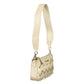 Beige Poliuretano Women Bag