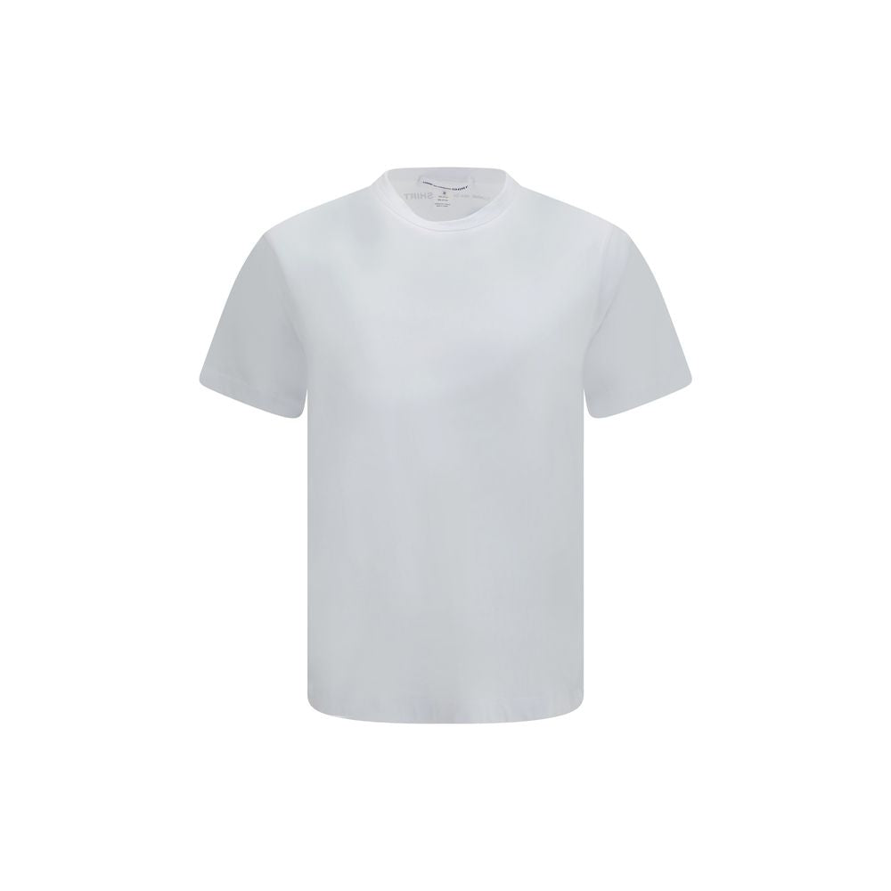 White Cotton Sportswear
