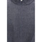 Blue Linen Denim Jacket