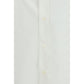 White Cotton Dress Shirt