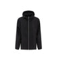 Black Nylon Shell Jacket