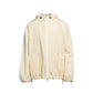 Bicolor Polyamide Shell Jacket