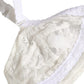 White Cotton Lace Wireless Soft Cup Bra Underwear