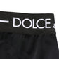 Black Logo Waistband Coulotte Panty Underwear