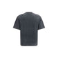 Gray Cotton Sportswear